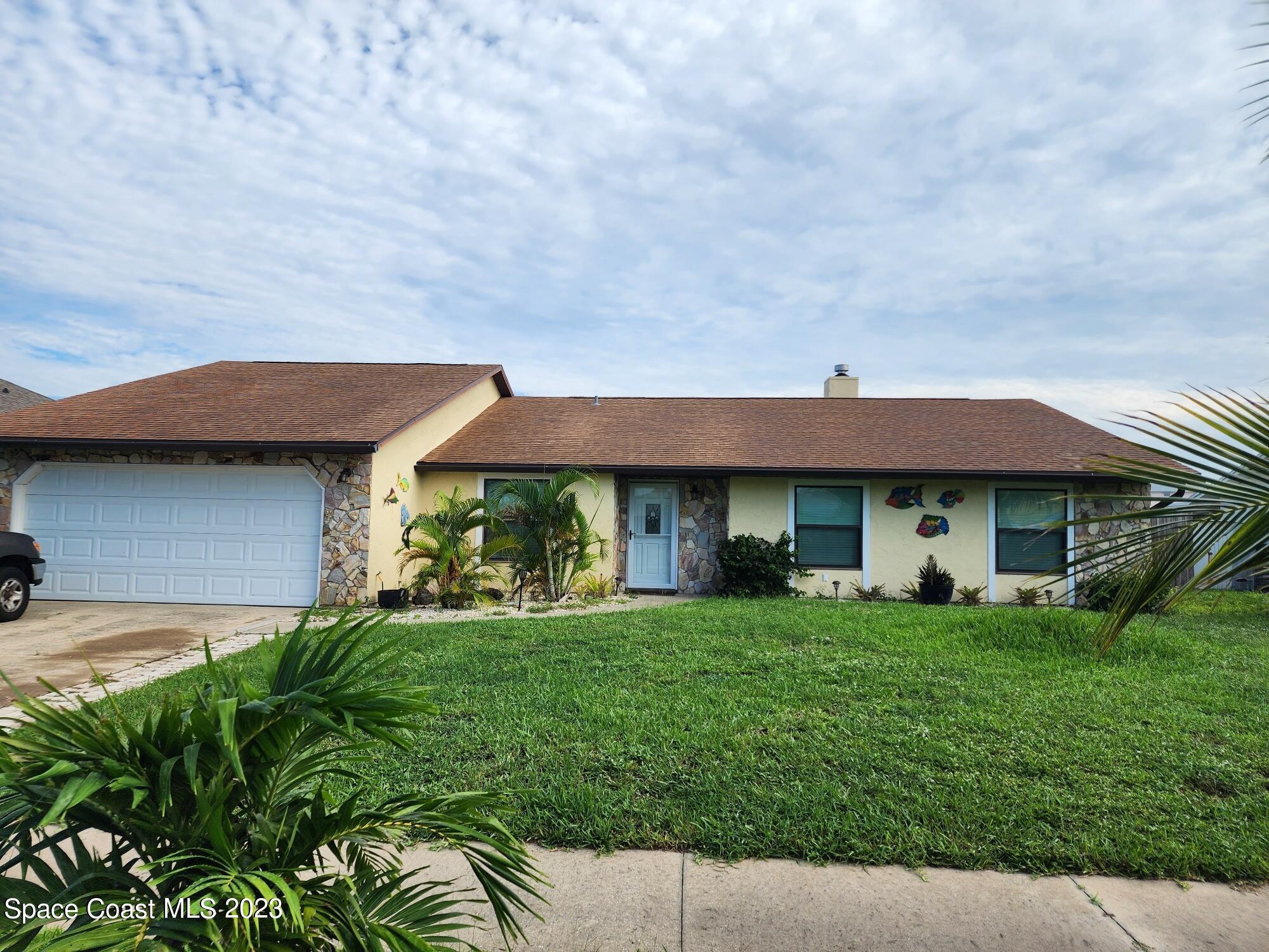 1510 Bella Casa Court Merritt Island FL 32952
