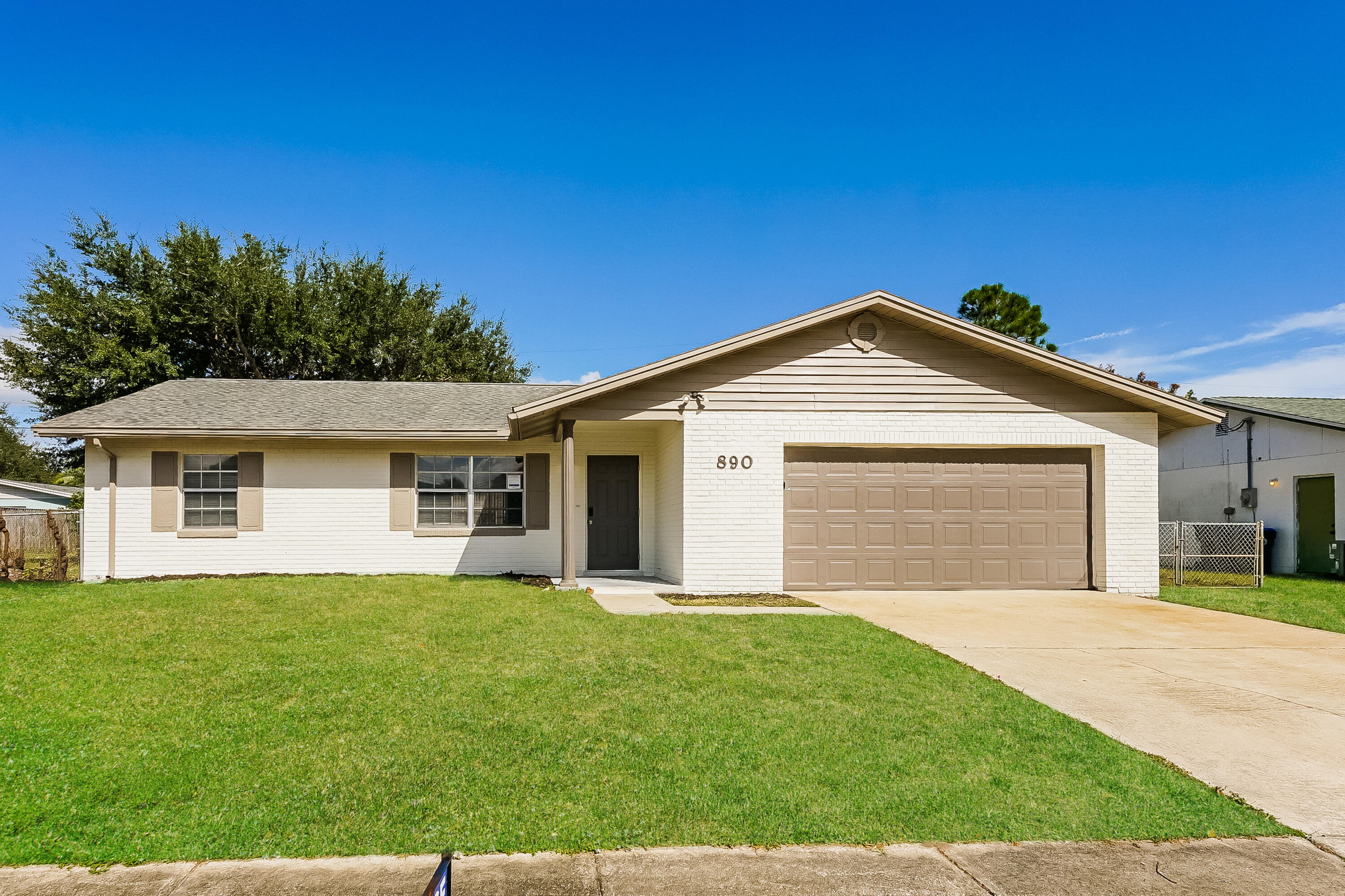 890 Cynthia Drive Titusville FL 32780
