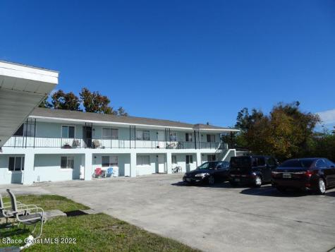 1602 South Street Titusville FL 32780