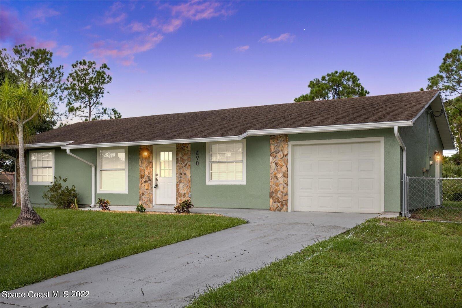 490 Treemont Avenue SW Palm Bay FL 32908