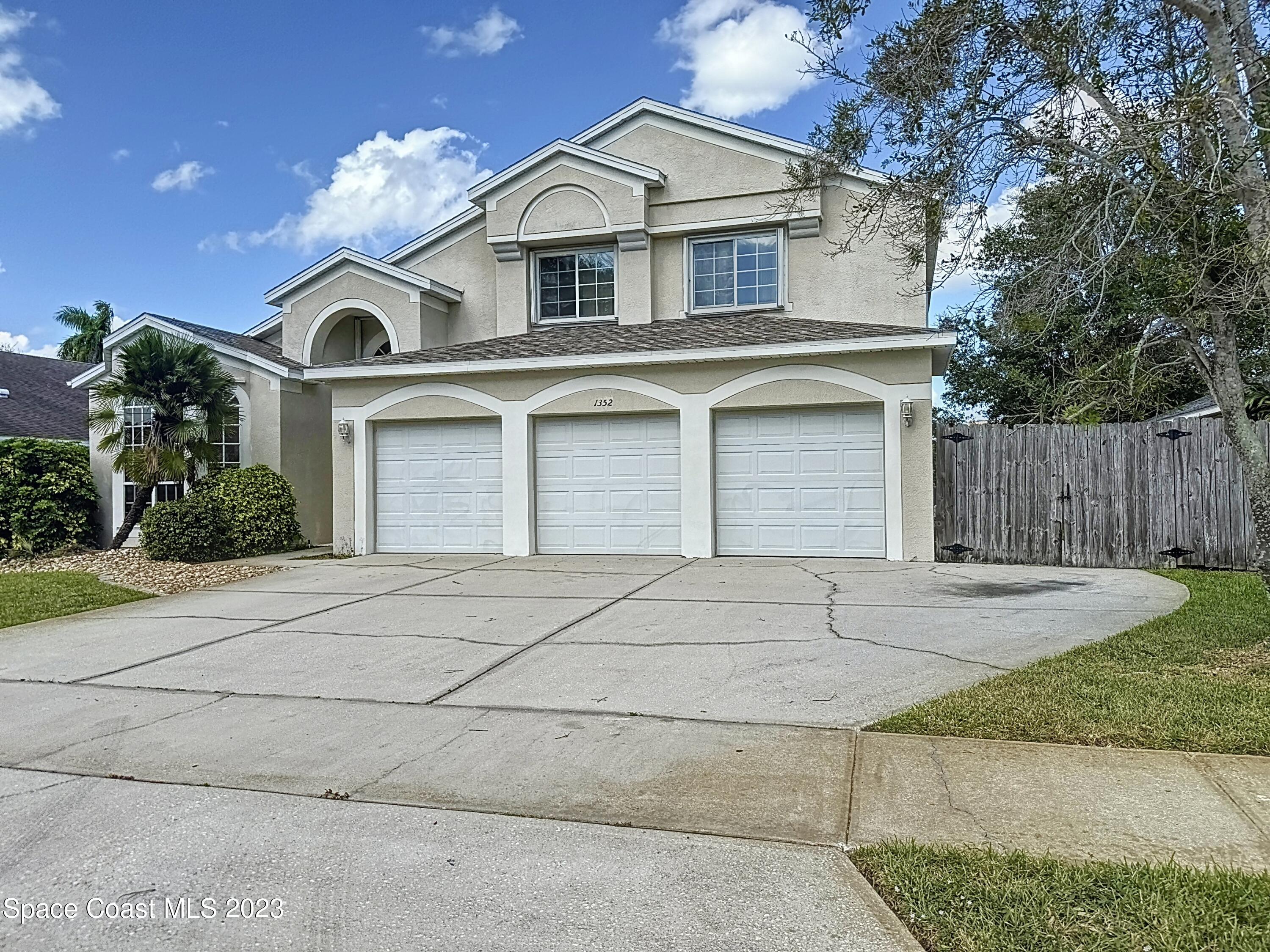 1352 Sanibel Lane Merritt Island FL 32952