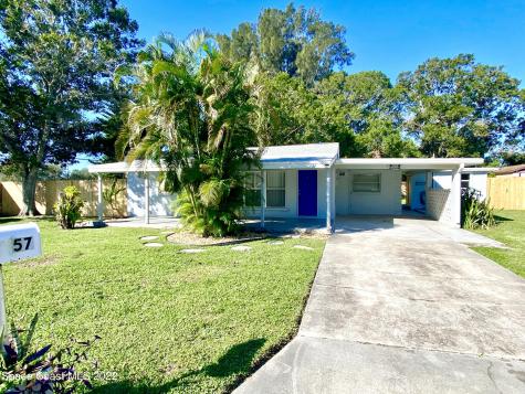 57 NW Shannon Avenue Melbourne FL 32904
