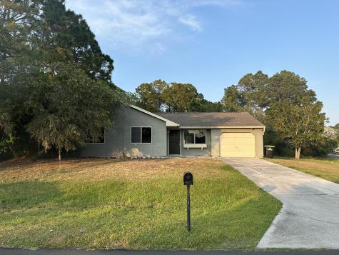 501 Nackman Road NW Palm Bay FL 32907