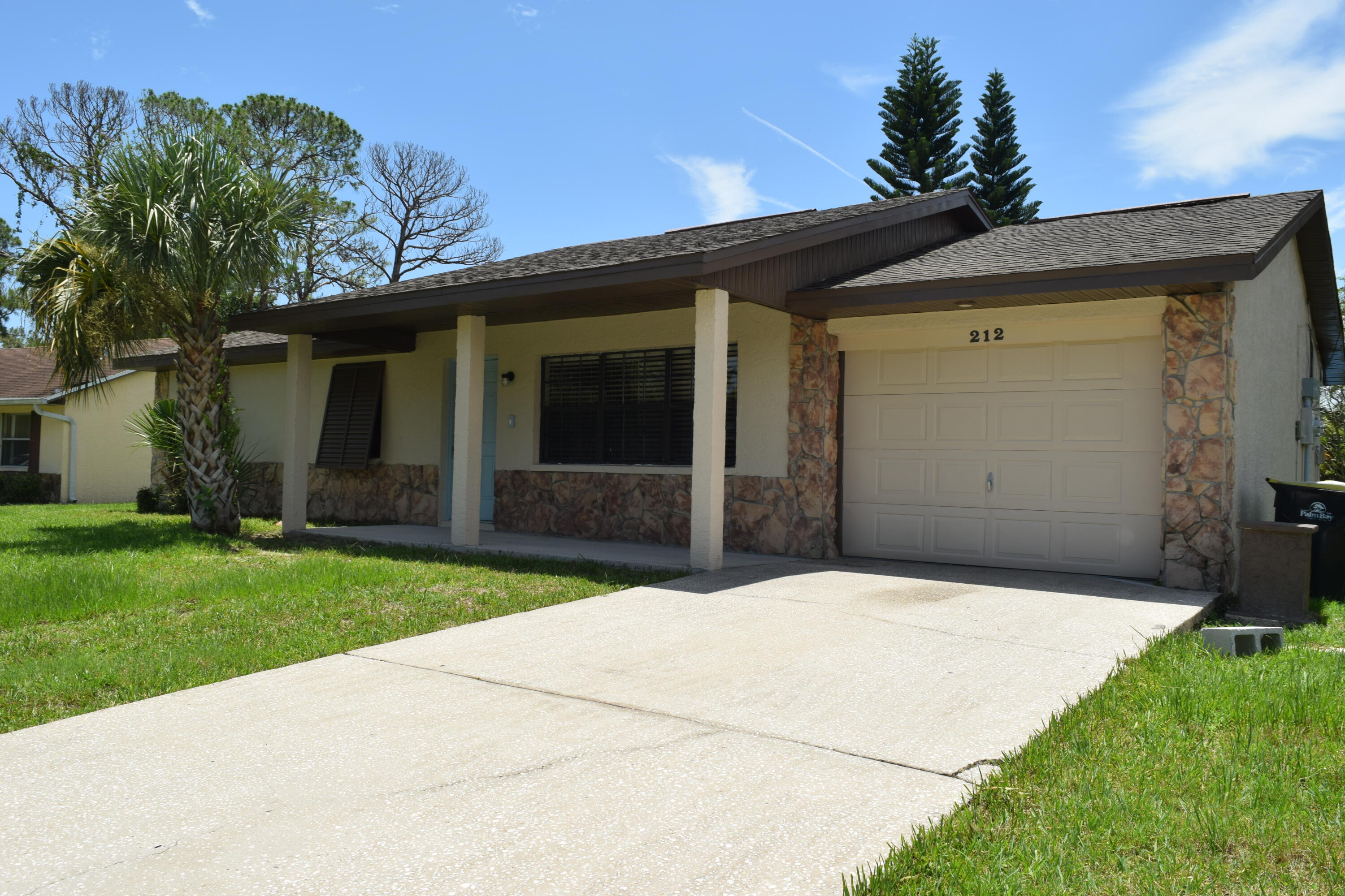 212 Umber Street NW Palm Bay FL 32907