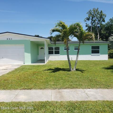 990 Butia Street Merritt Island FL 32953