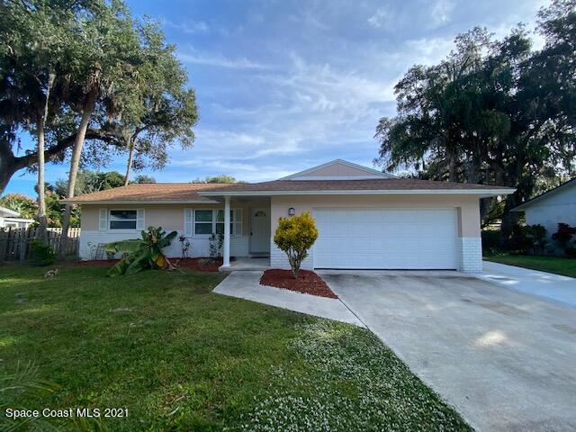 961 N Dixie Avenue Titusville FL 32796