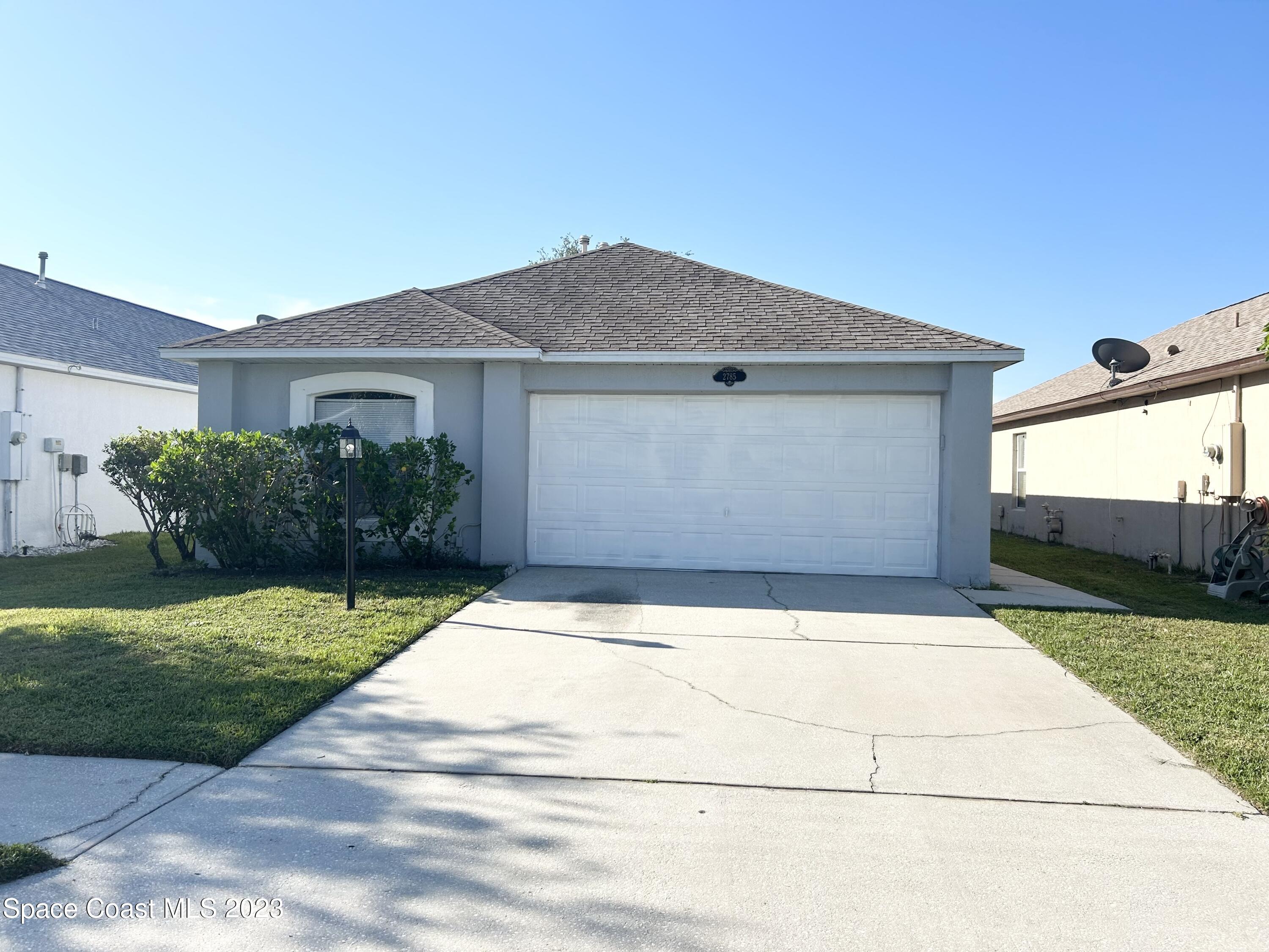 2785 Maderia Circle Melbourne FL 32935