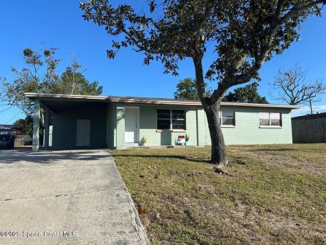 3880 Deauville Street Titusville FL 32796