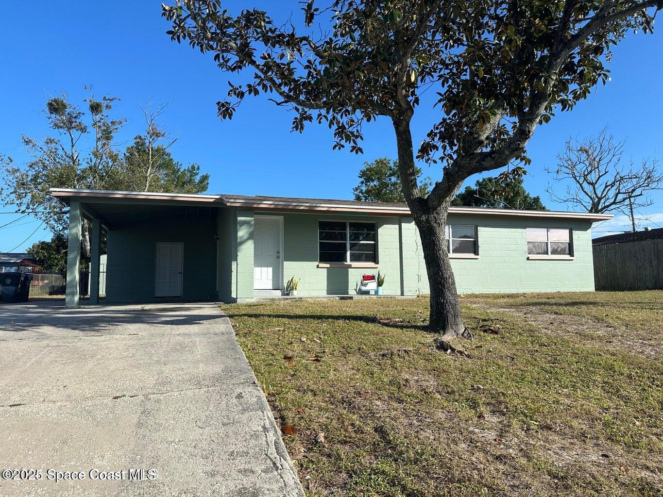 3880 Deauville Street Titusville FL 32796