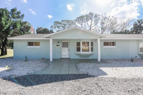 435 E Crisafulli Road Merritt Island FL 32953
