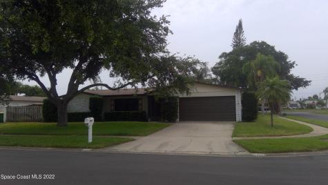 402 Finch Drive Satellite Beach FL 32937