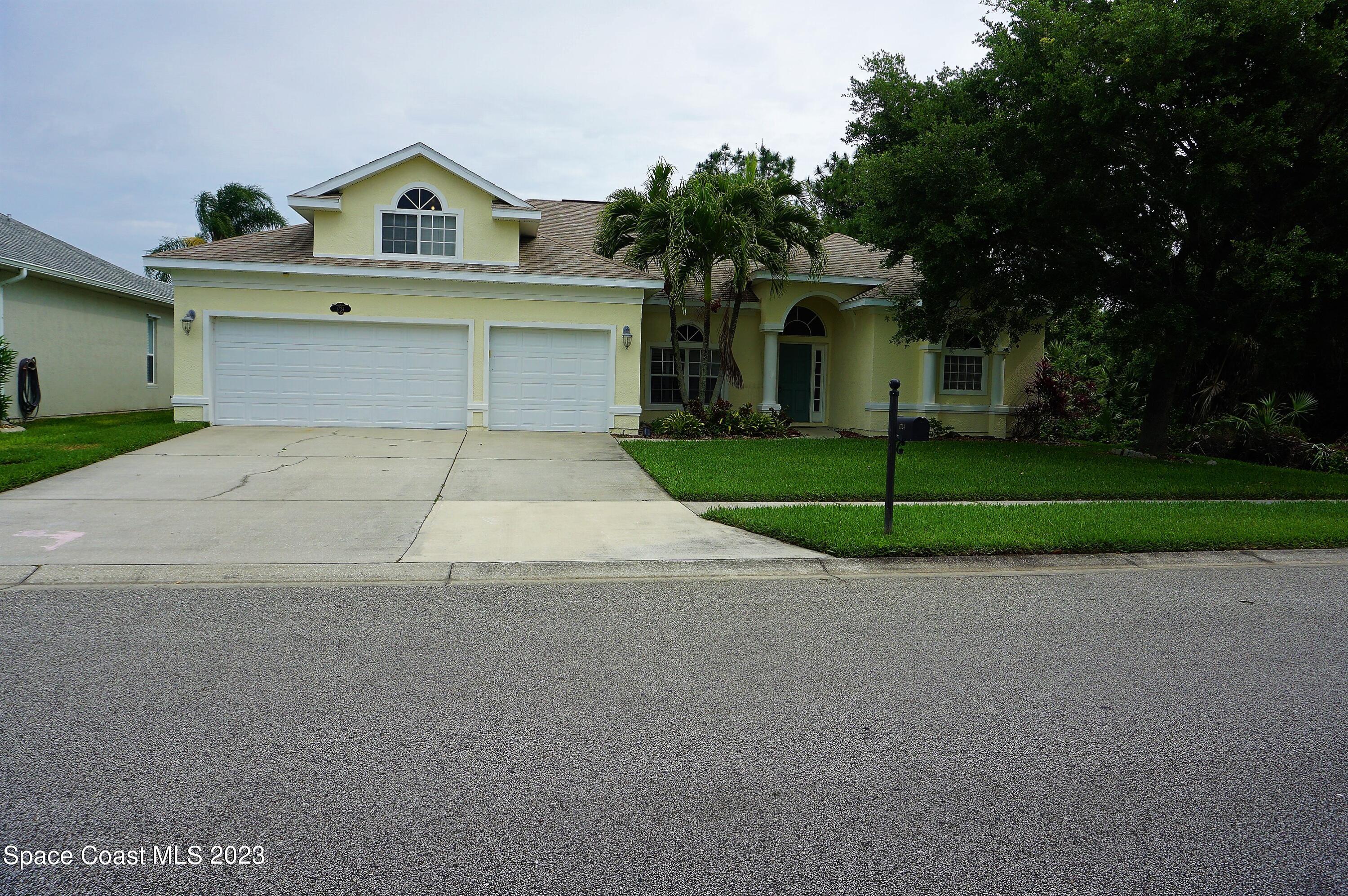 1724 Sumter Lane Melbourne FL 32904