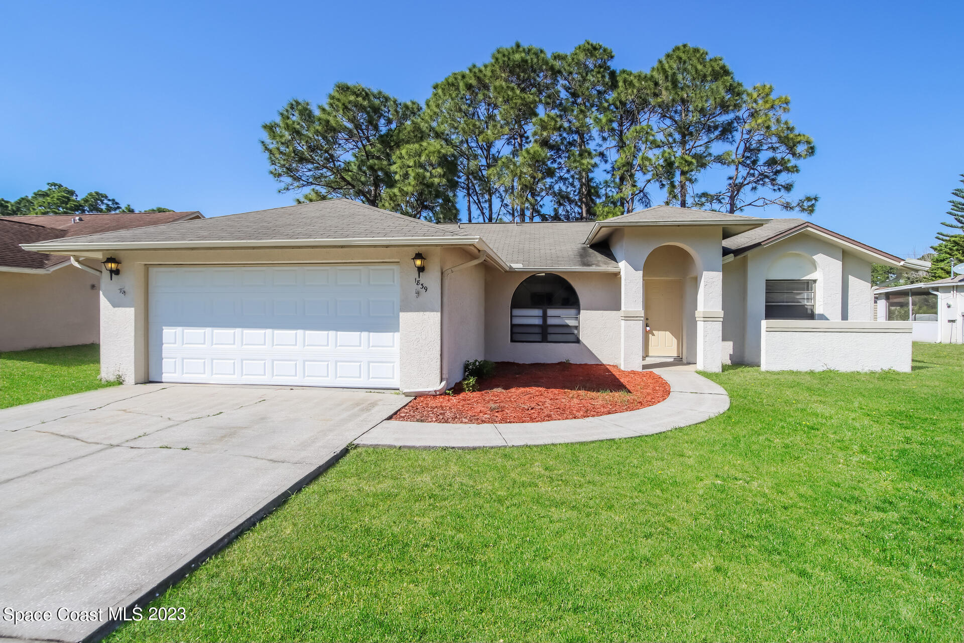 1839 Jacobin Street NW Palm Bay FL 32907