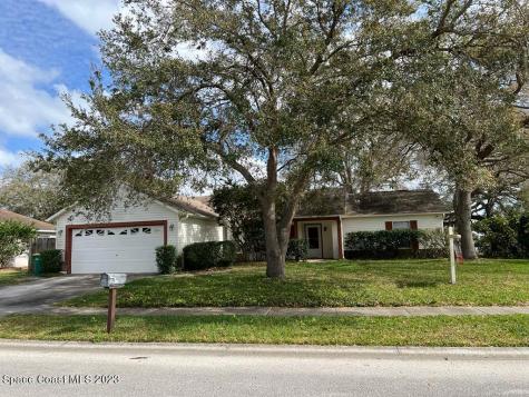 3317 Lake View Circle Melbourne FL 32934