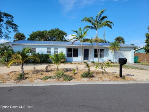 201 Coral Reef Drive Satellite Beach FL 32937