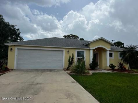 1645 Worley Avenue Merritt Island FL 32952
