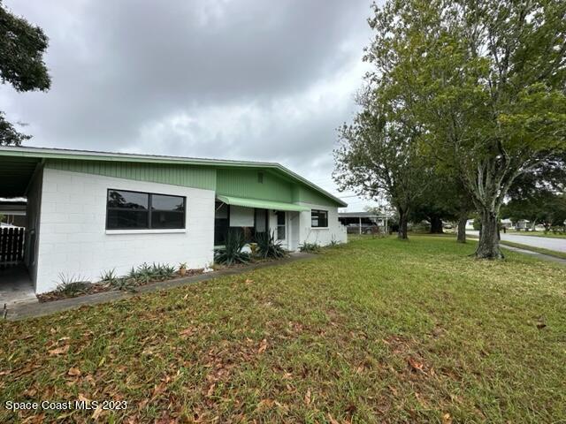 4525 Hood Avenue Titusville FL 32780