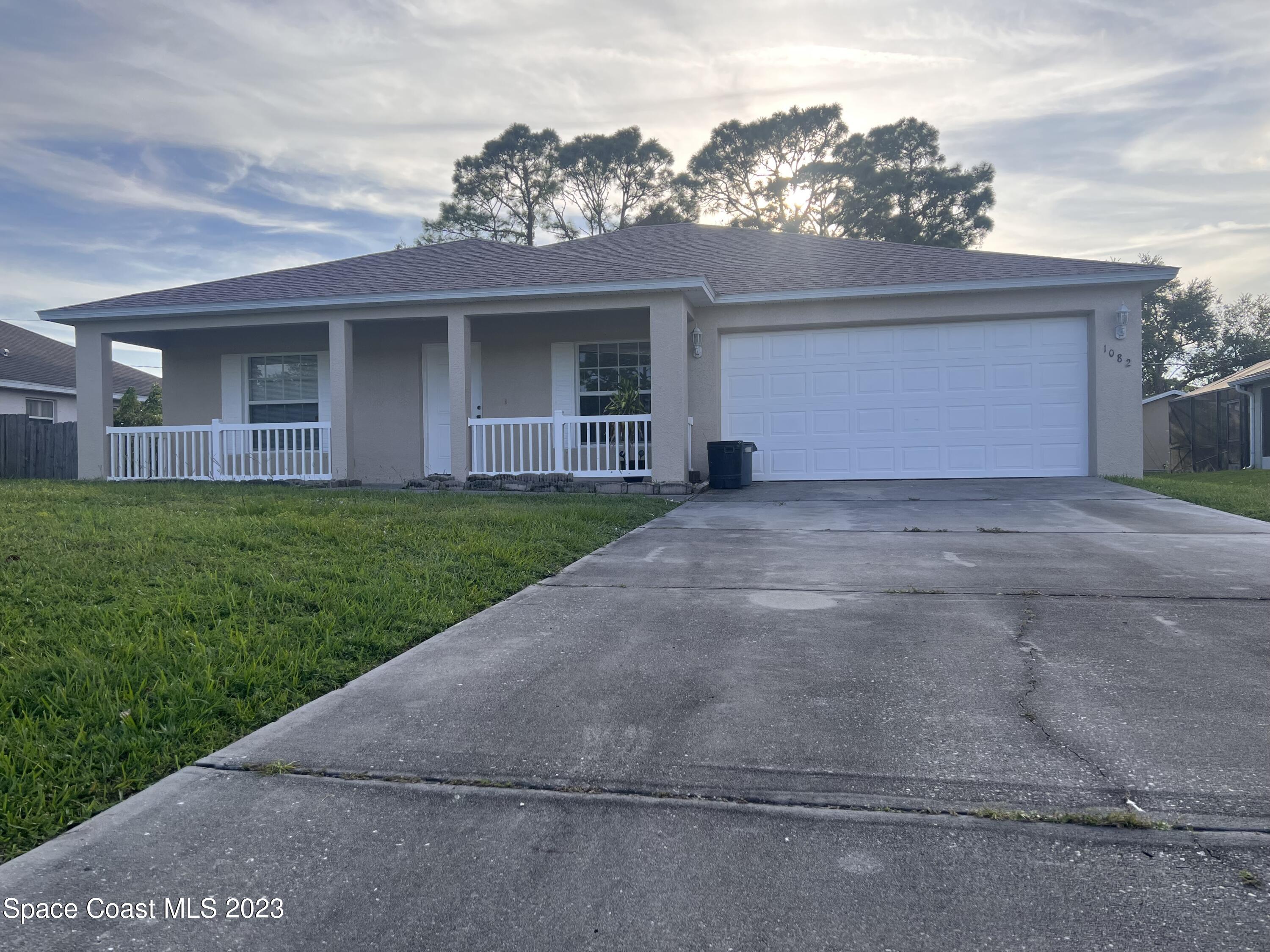 1082 Lassen Avenue NW Palm Bay FL 32907