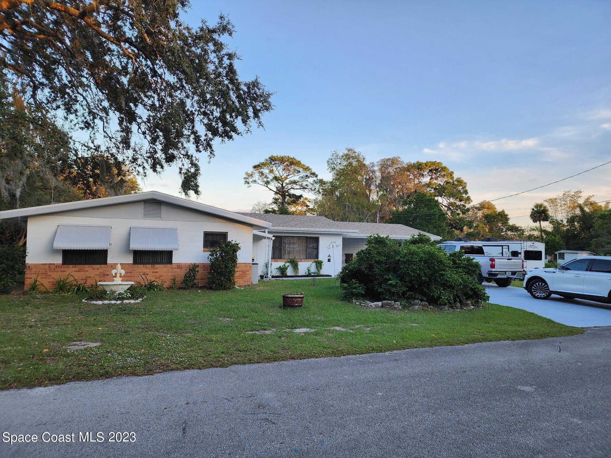 209 S Mantor Avenue Titusville FL 32796