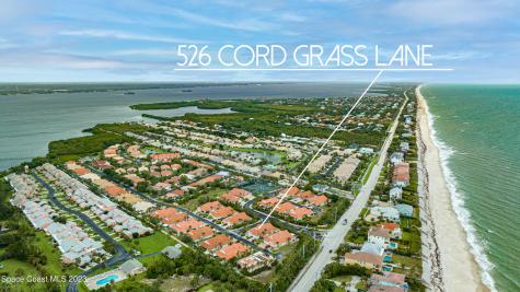 5526 Cord Grass Lane Melbourne Beach FL 32951
