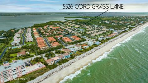 5526 Cord Grass Lane Melbourne Beach FL 32951
