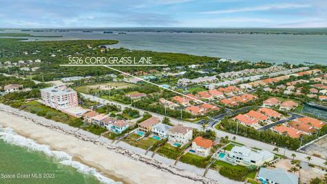 5526 Cord Grass Lane Melbourne Beach FL 32951