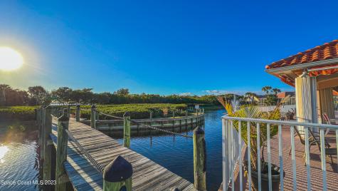 5526 Cord Grass Lane Melbourne Beach FL 32951