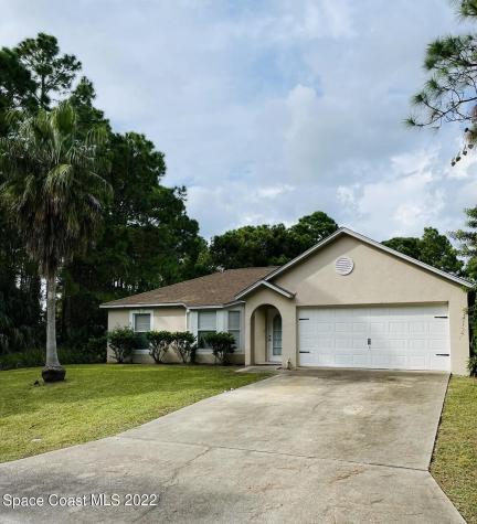 1267 Schayler Street SW Palm Bay FL 32908
