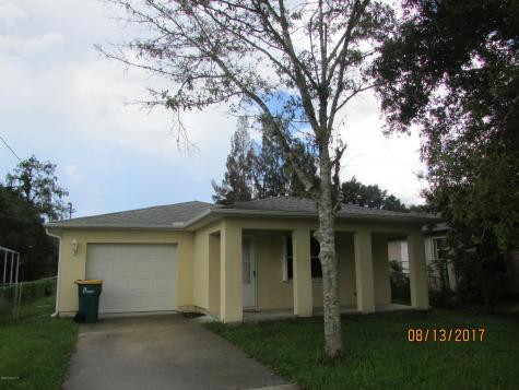 2325 Wood Street Melbourne FL 32904