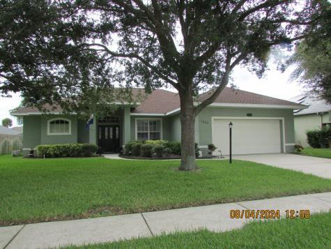 1882 Woodfield Circle Melbourne FL 32904