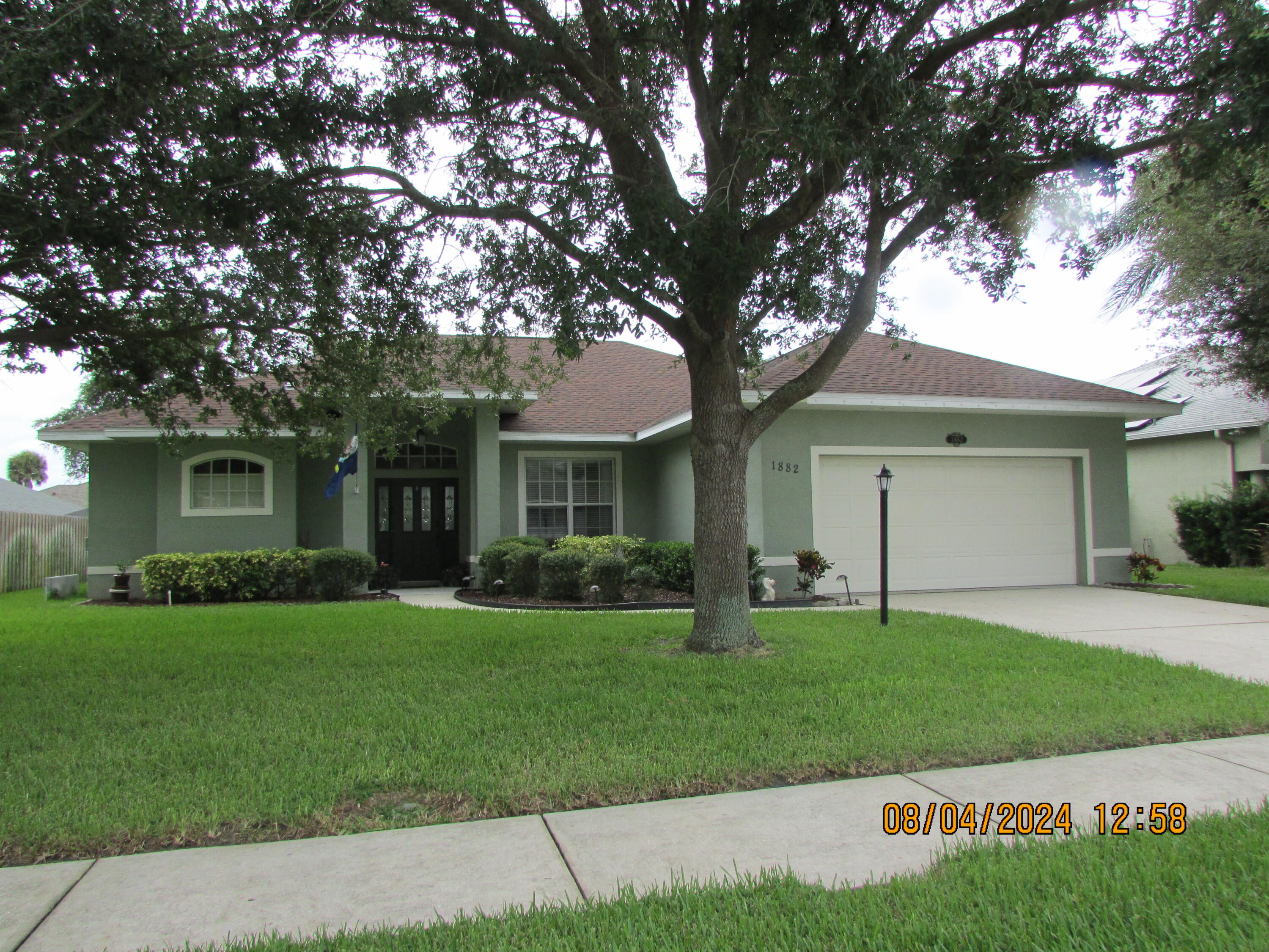 1882 Woodfield Circle Melbourne FL 32904