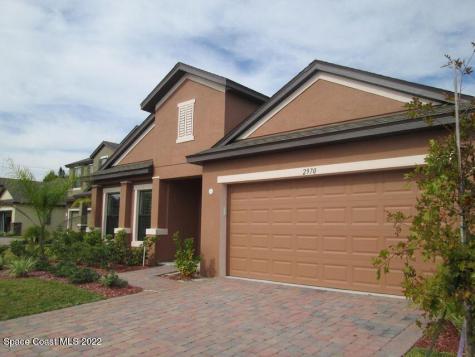 2970 Louetta Circle Melbourne FL 32901