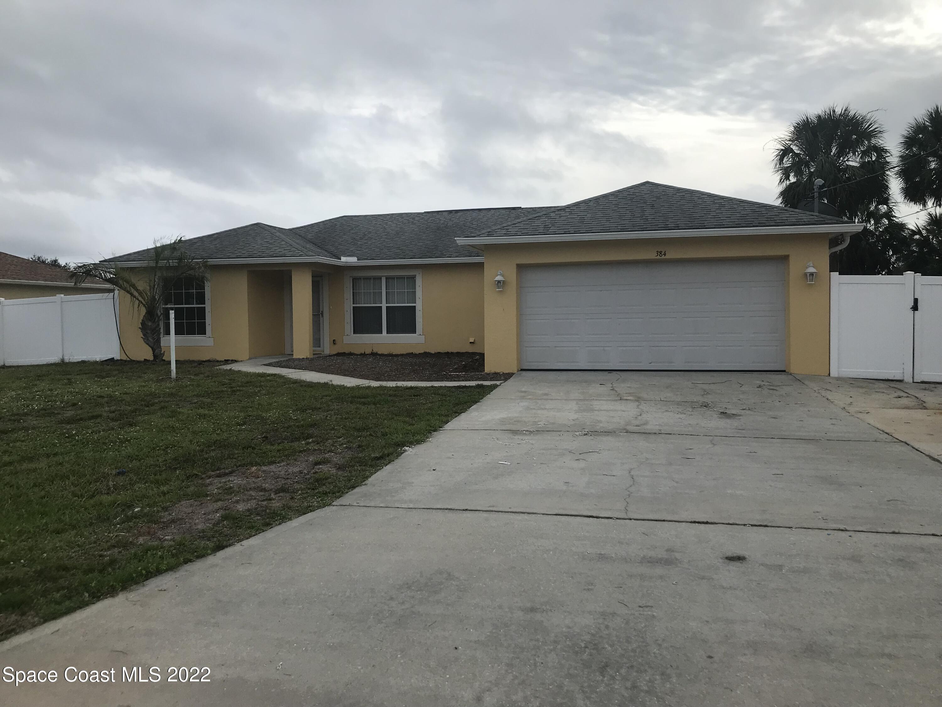 384 Ontario Street NW Palm Bay FL 32907