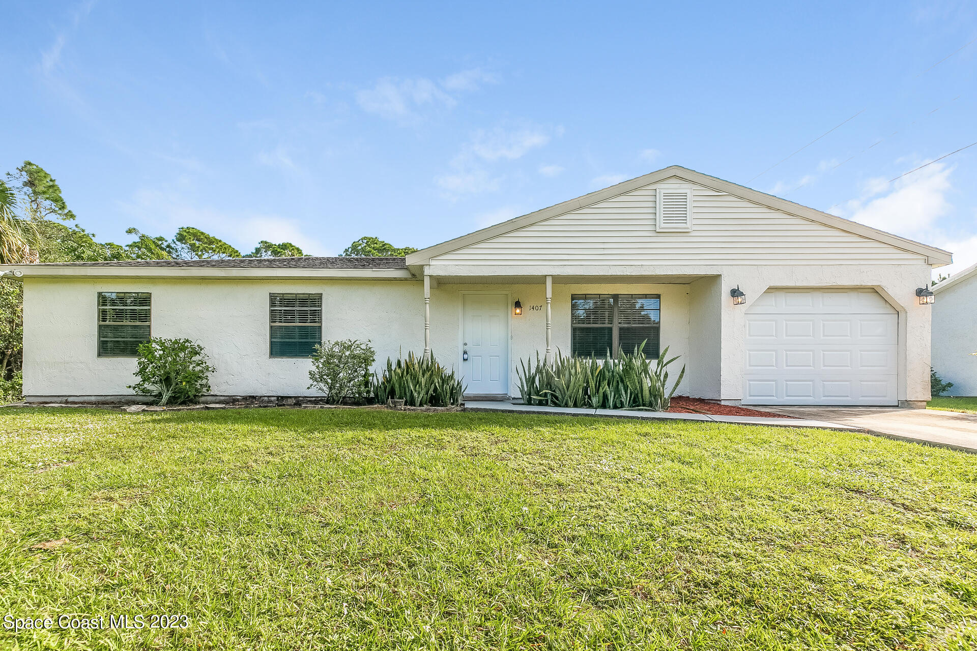 1407 Xavier Avenue SE Palm Bay FL 32909