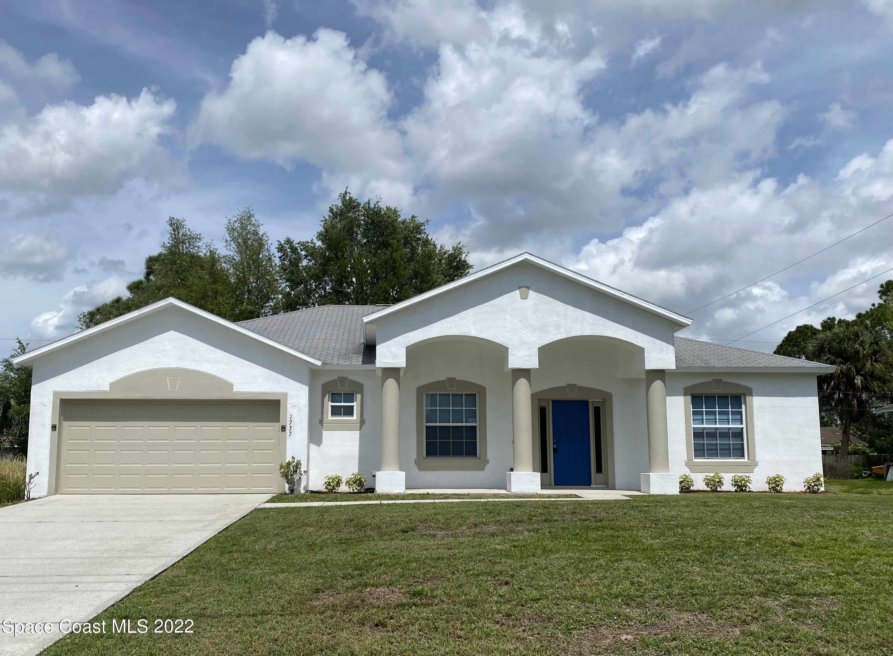 1737 Fairlight Street NW Palm Bay FL 32907