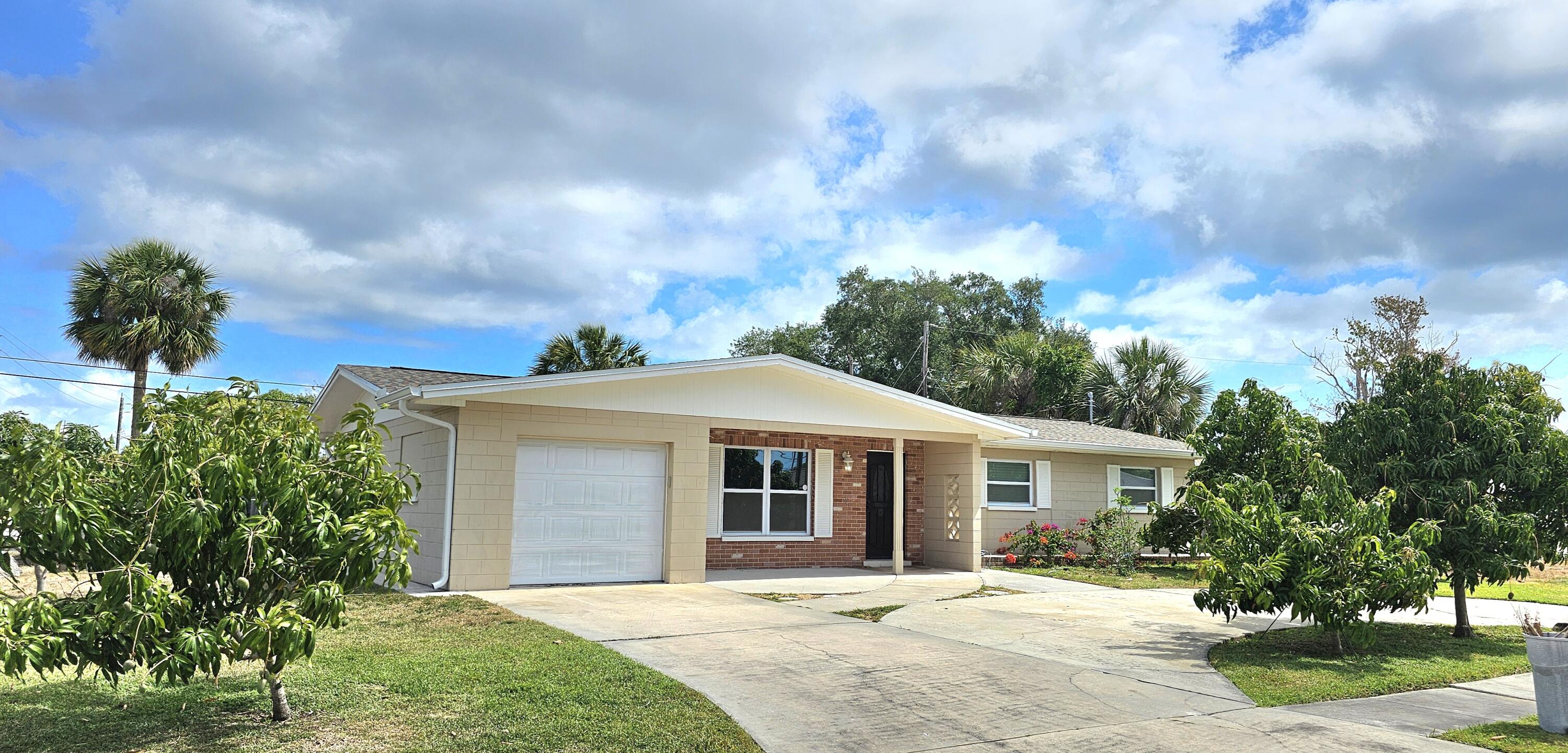 1380 Floral Lane Merritt Island FL 32952