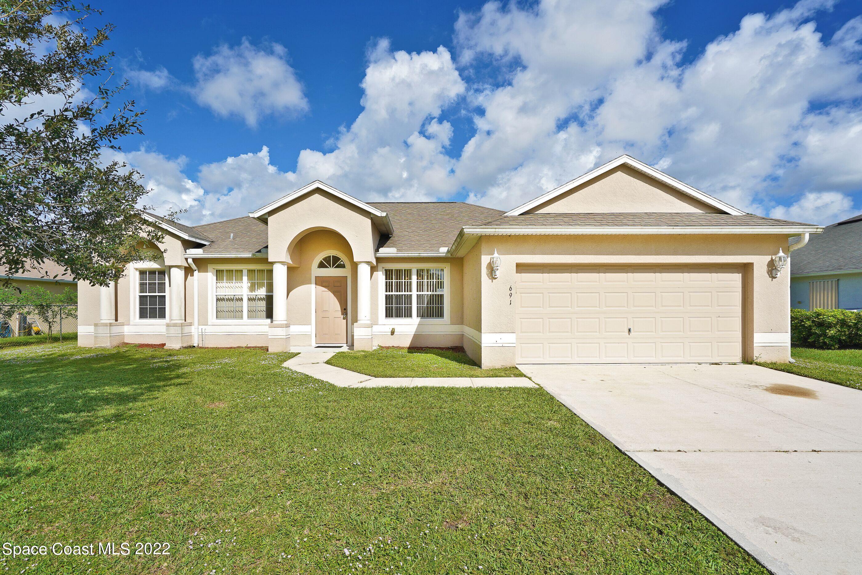 691 Altamira Street NW Palm Bay FL 32907