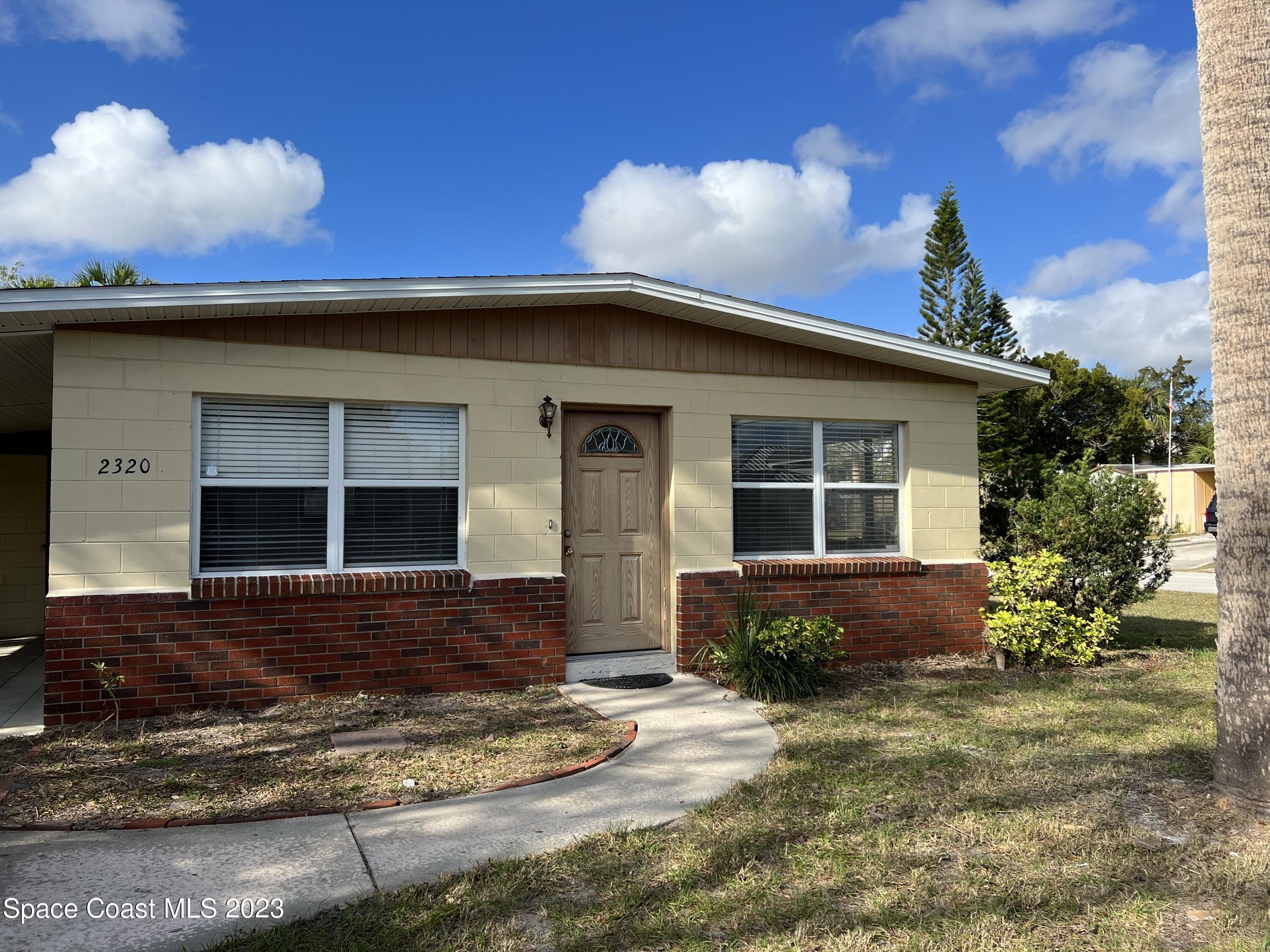 2320 Pineapple Avenue Melbourne FL 32935