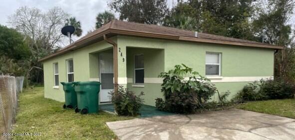 249 Lemon Street Cocoa FL 32922
