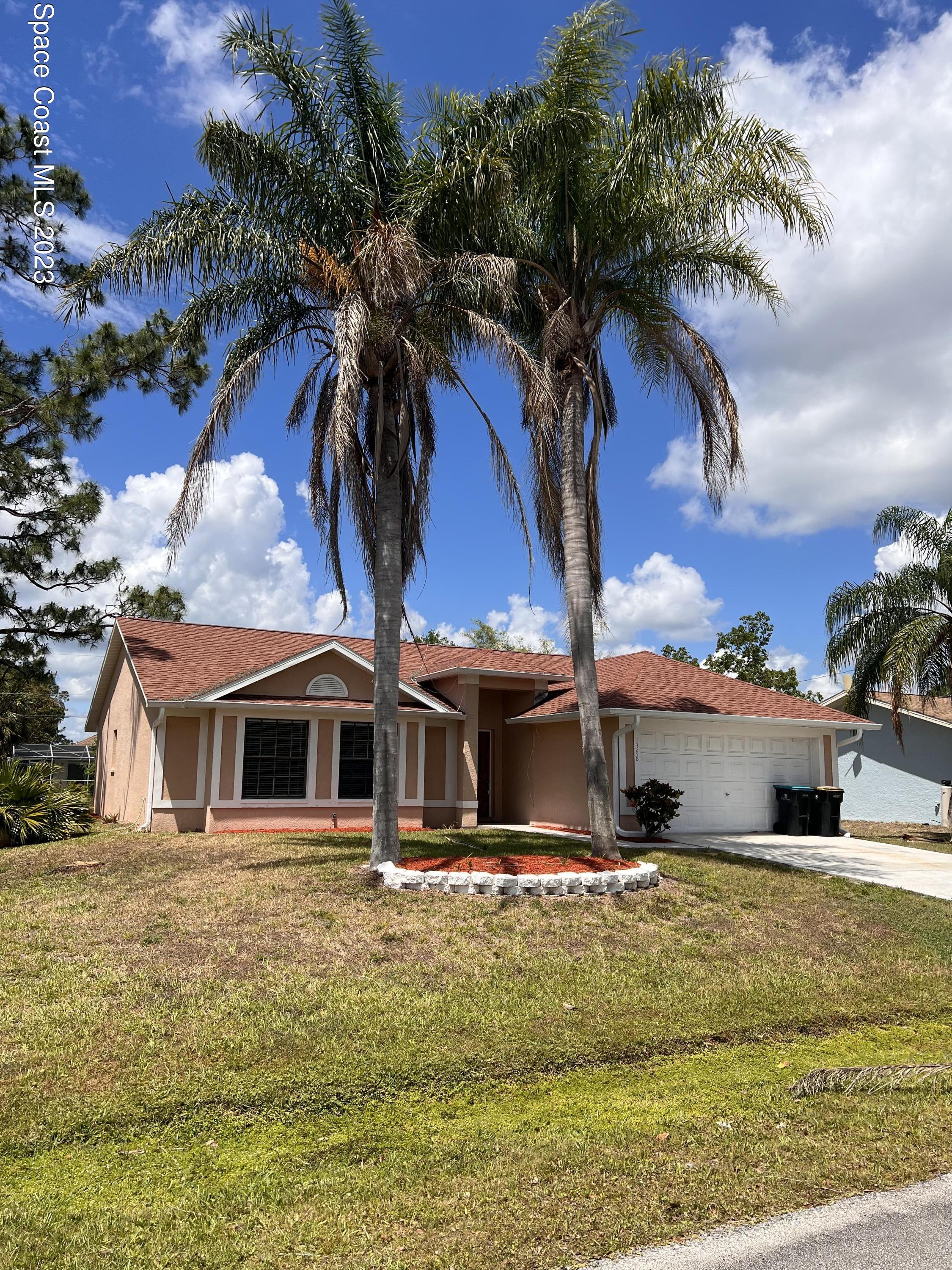 1366 Camas Avenue NW Palm Bay FL 32907