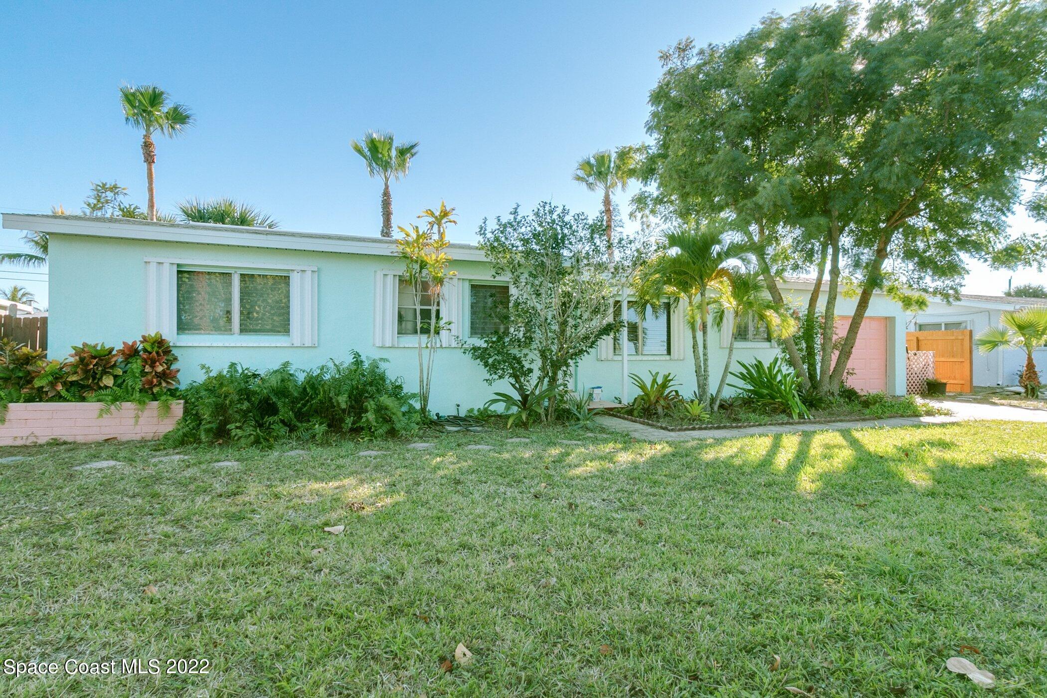 216 NE 1st Court Satellite Beach FL 32937