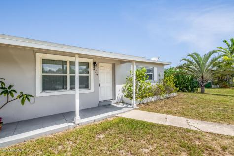 216 Cassia Boulevard Satellite Beach FL 32937