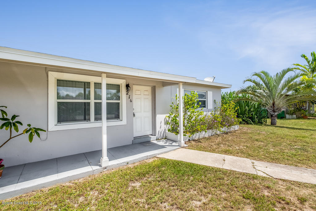 216 Cassia Boulevard Satellite Beach FL 32937