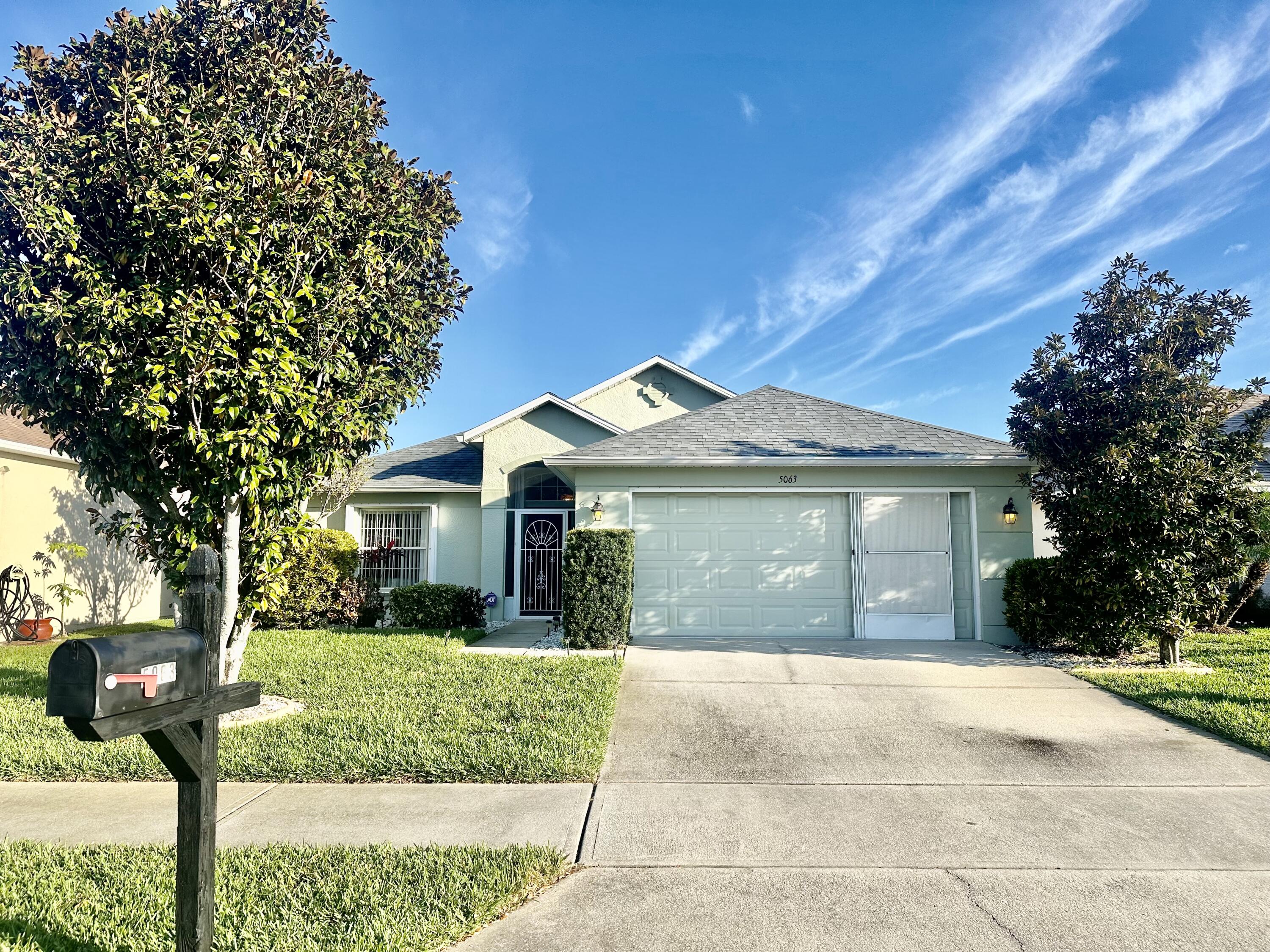 5063 Outlook Drive Melbourne FL 32940