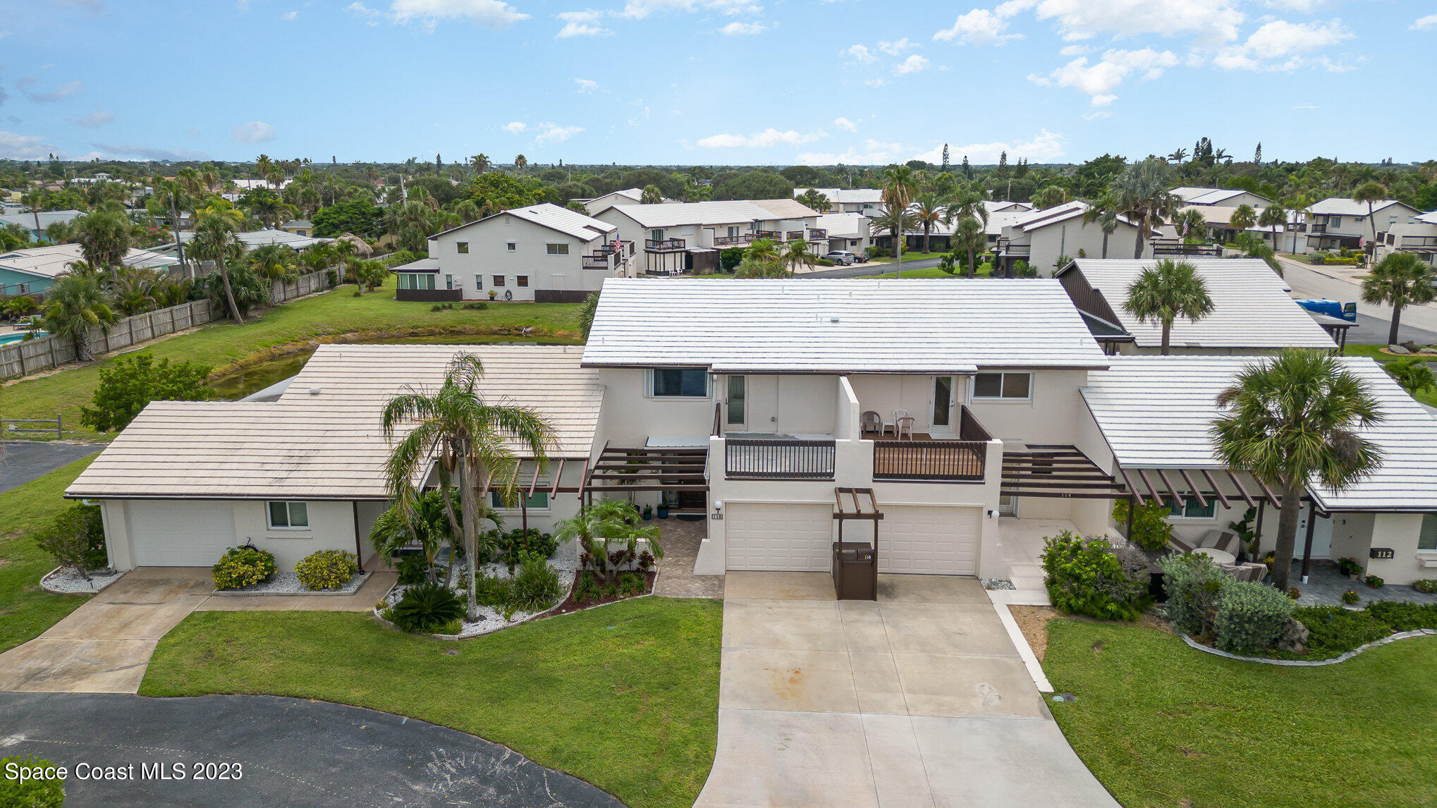 116 Skyline Circle Satellite Beach FL 32937