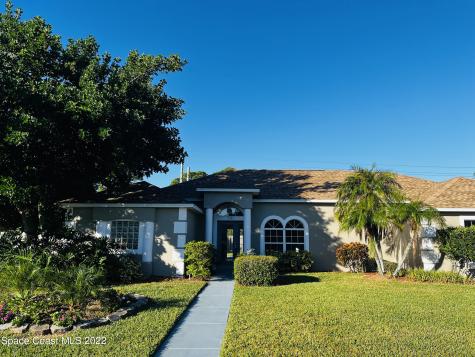 2385 Marsh Harbor Avenue Merritt Island FL 32952