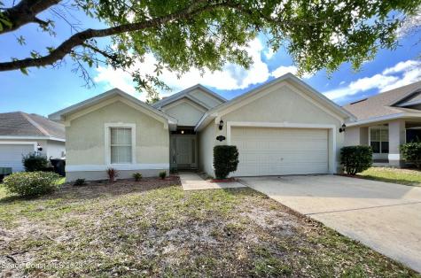 441 Loxley Court Titusville FL 32780