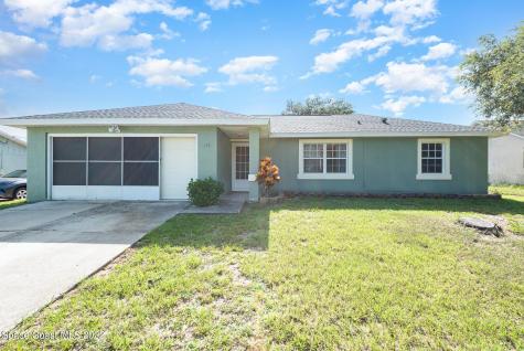 122 Bonfire Avenue NE Palm Bay FL 32907