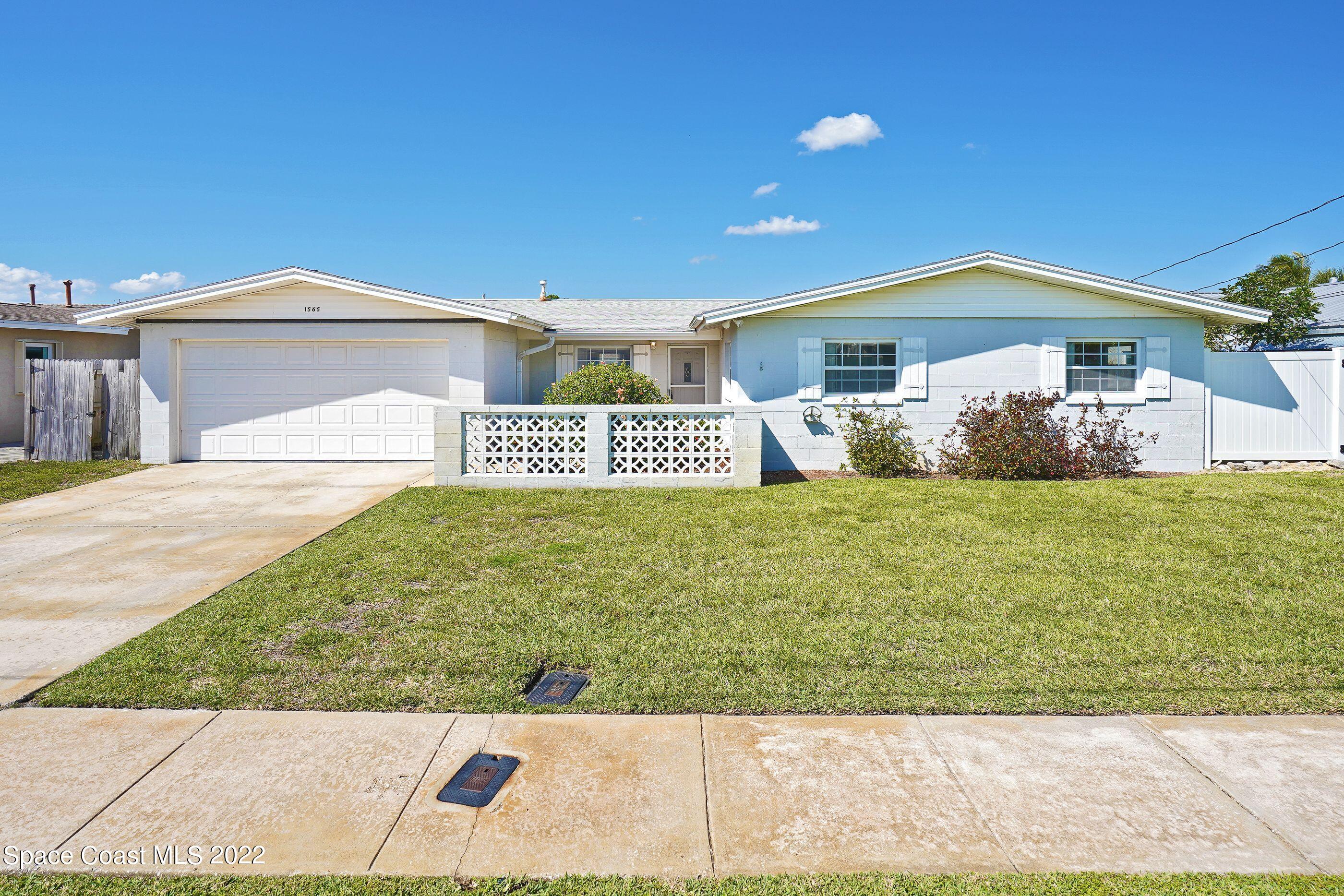1565 Salmon Street Merritt Island FL 32952