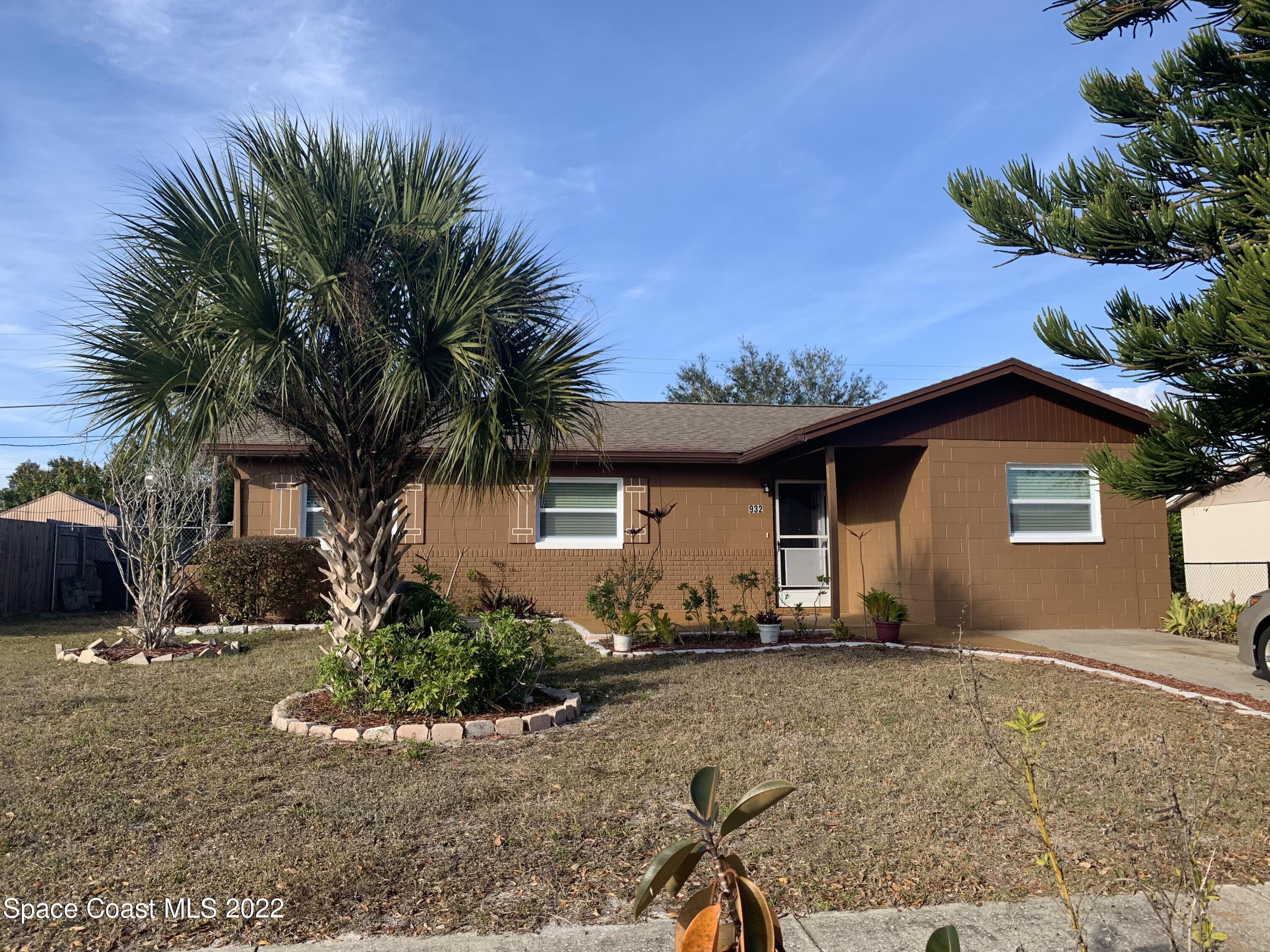 932 Kenilworth Court Titusville FL 32780